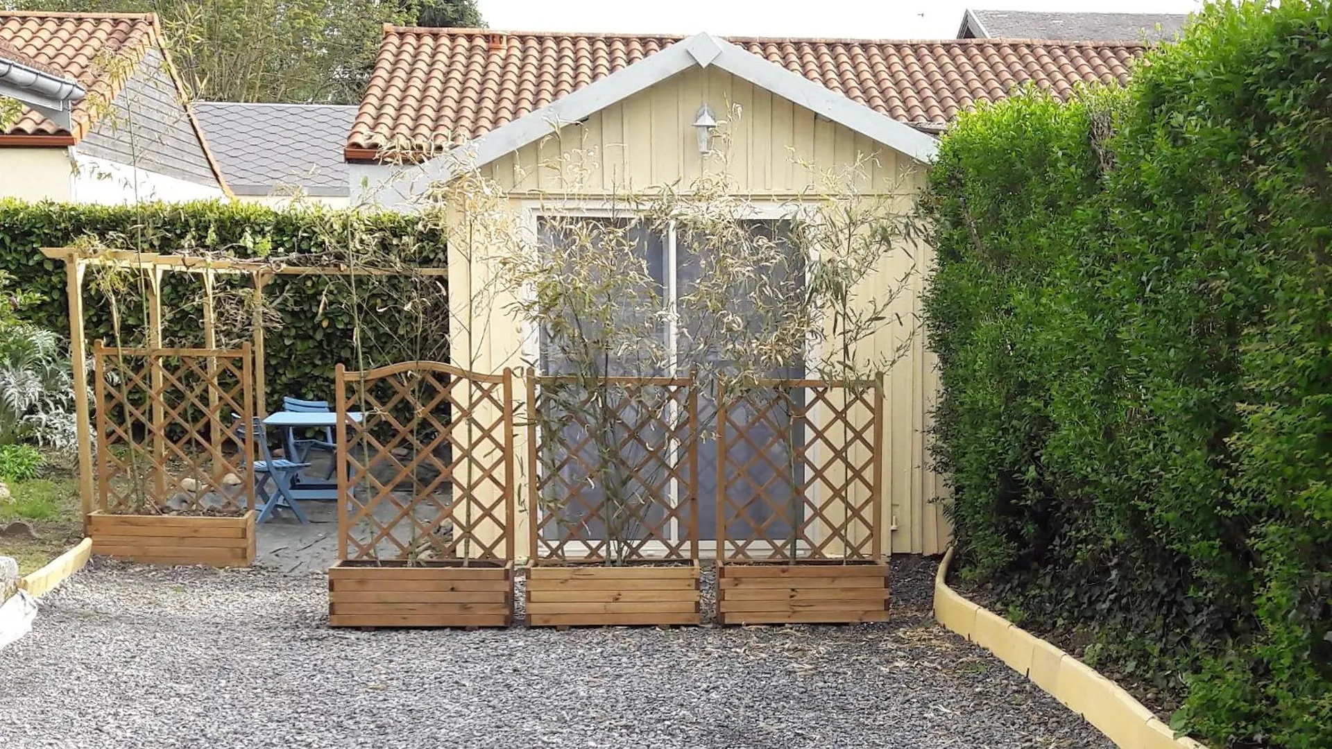 Maisonnette A 100 M De Tarbes Sud Laloubere