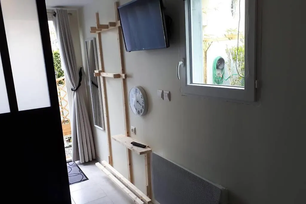 度假居 Maisonnette A 100 M De Tarbes Sud Laloubere 法国